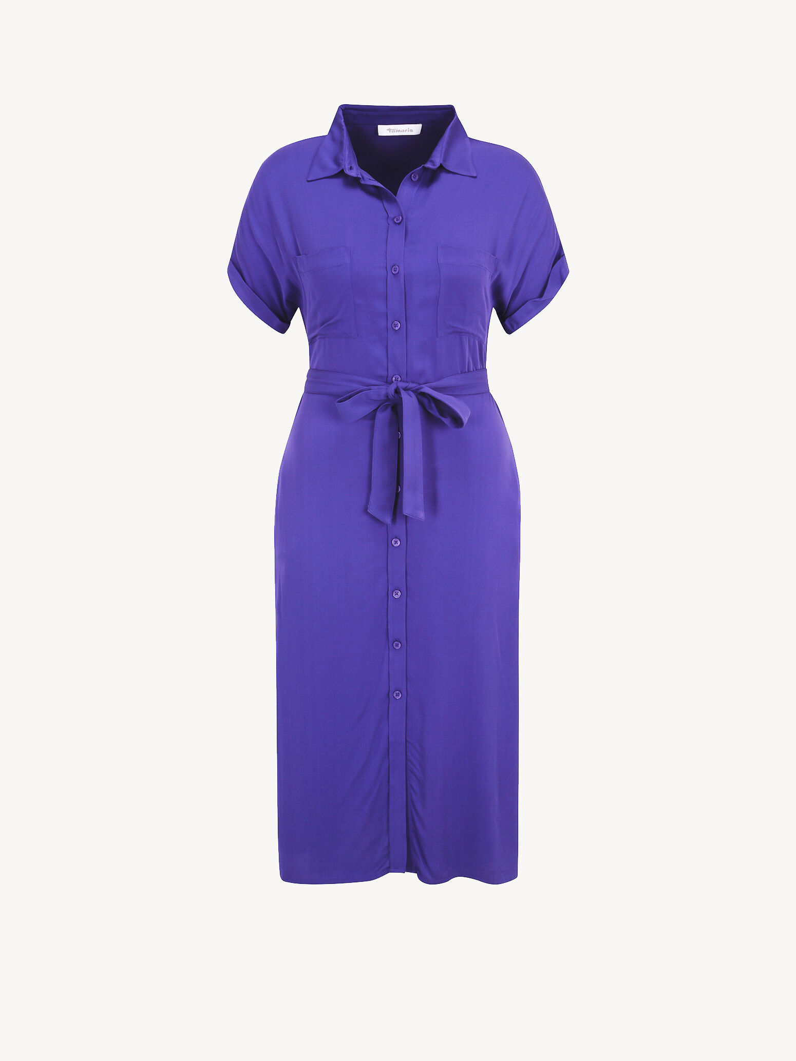 Robe - bleu