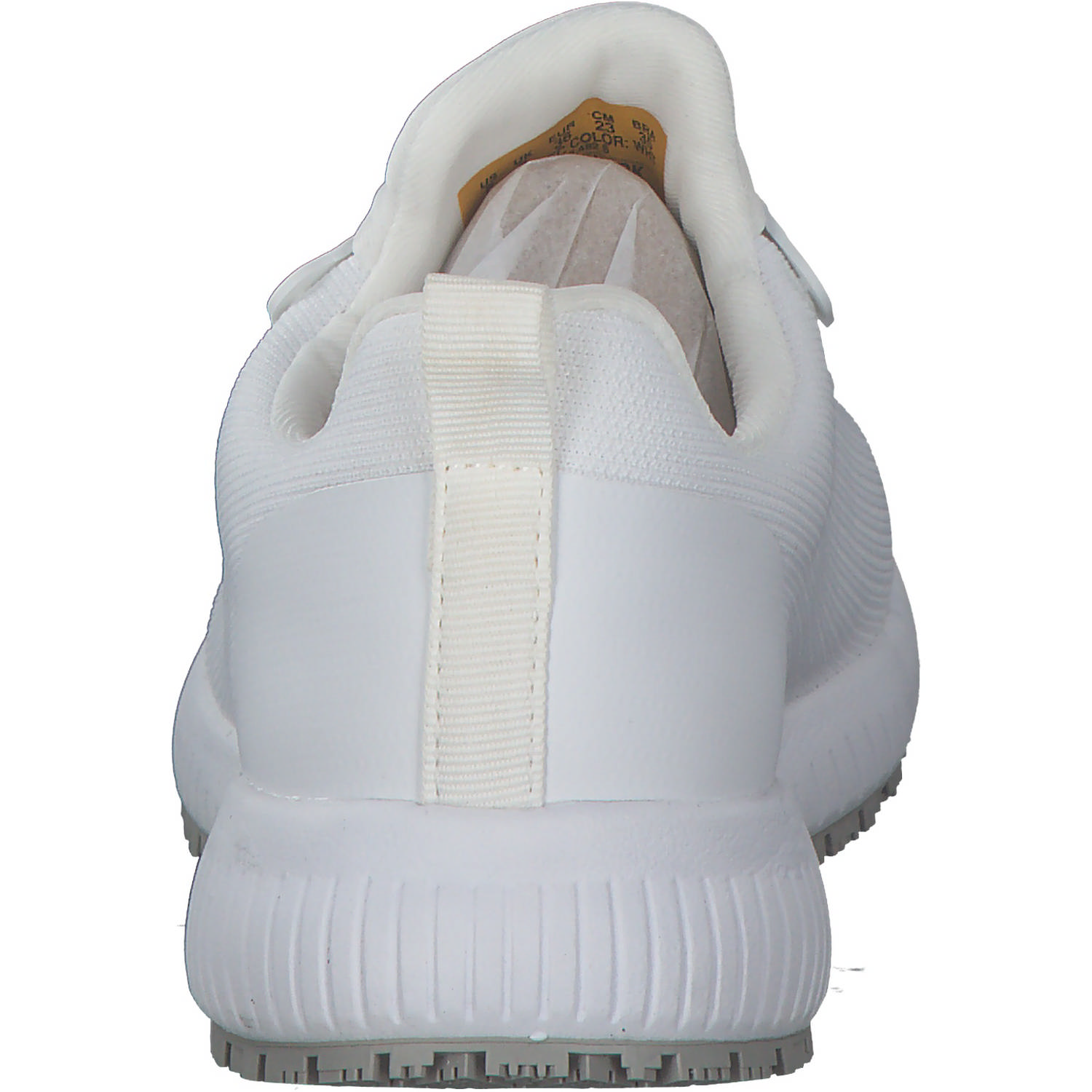 Skechers 77222EC, Sneakers Low, Damen, WHT White