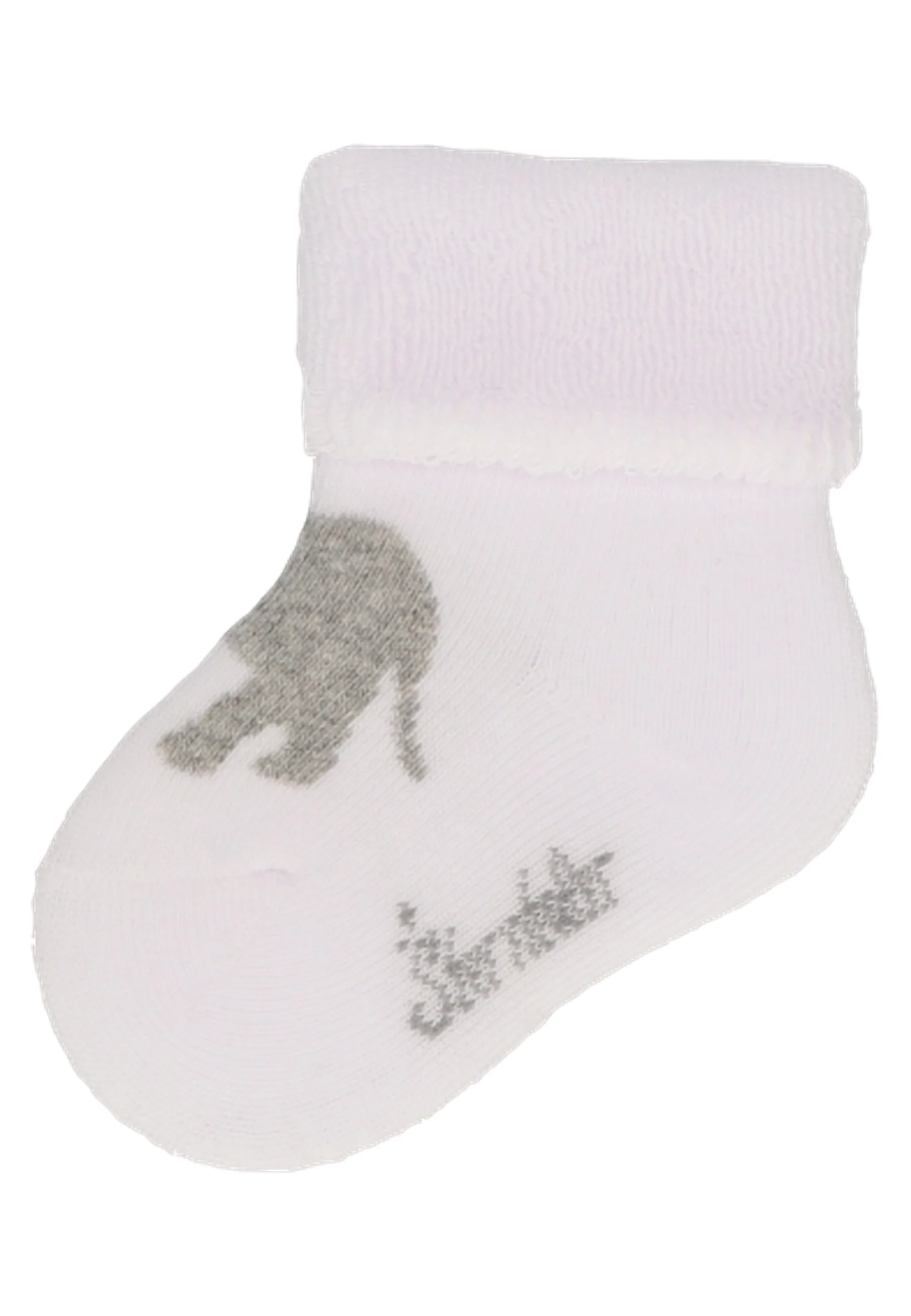 Socken im 3er Pack mit Motiv Afrika in versch. Farben