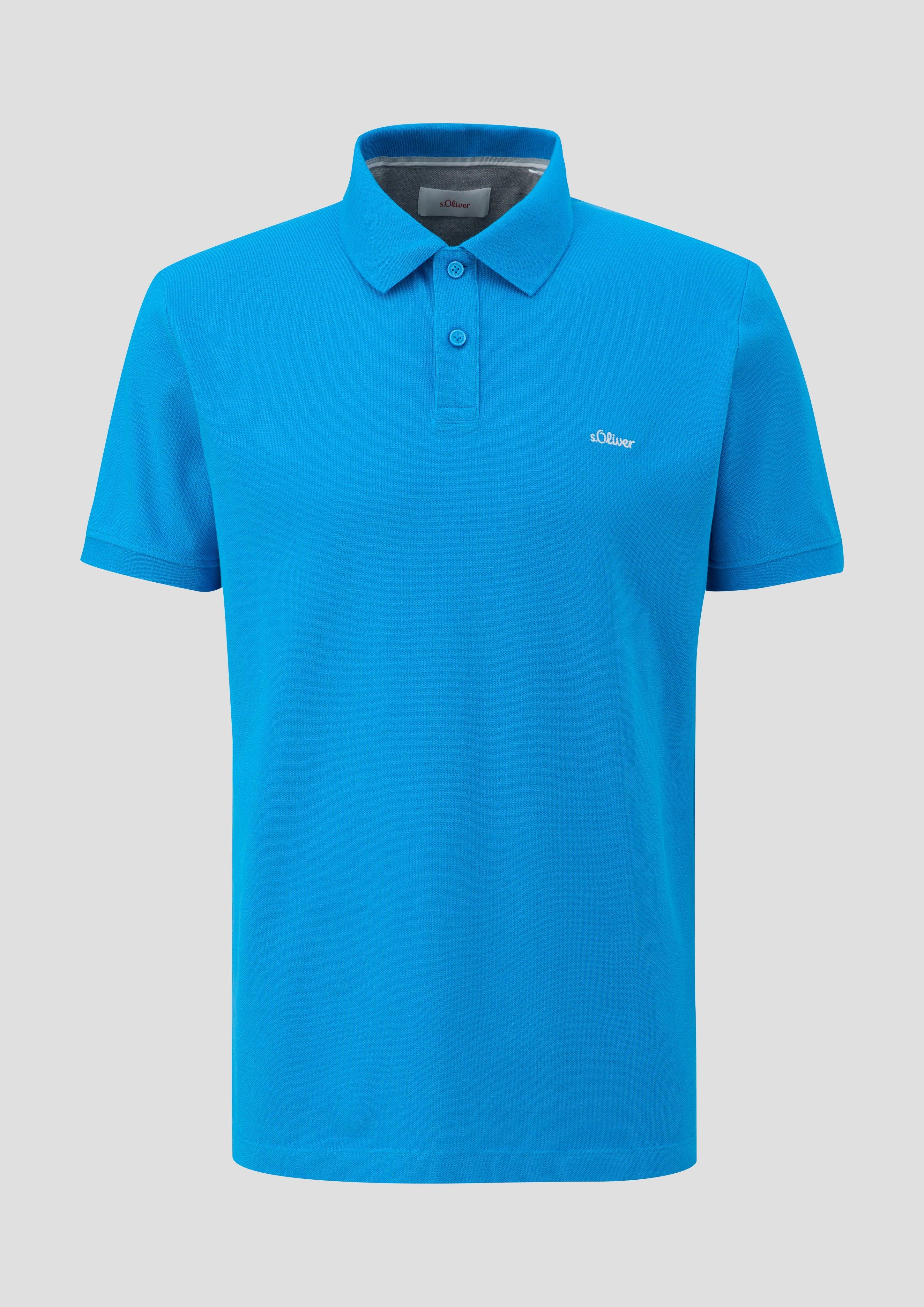 Poloshirt aus reiner Baumwolle  2143941-6290