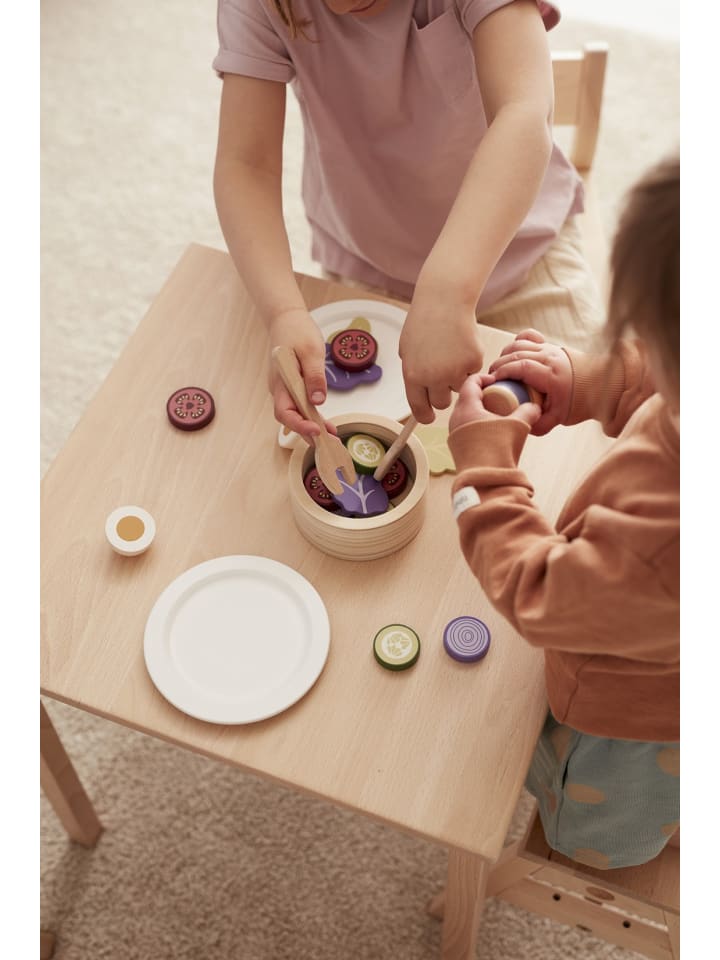 Kids Concept Salat Set Kid's Hub ab 3 Jahre günstig kaufen onesize