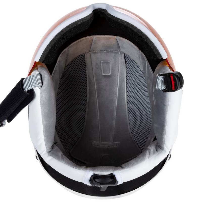 Uvex hlmt 600 visor Helm