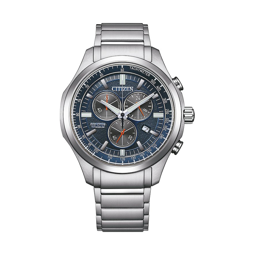 Citizen Chronograph Eco-Drive Taucher