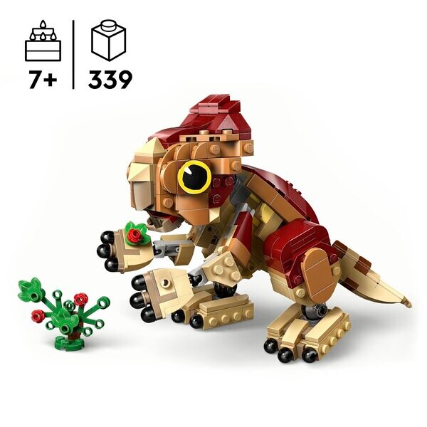 LEGO Jurassic World 76970 Bébi dinoszaurusz Dolores: Aquilop