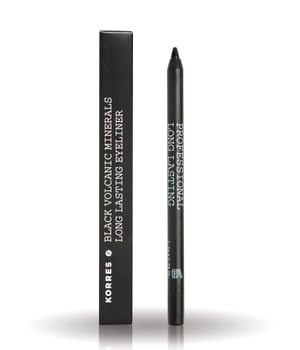 KORRES Black Volcanic Minerals Long Lasting Eyeliner black Kajalstift-1.2 g
