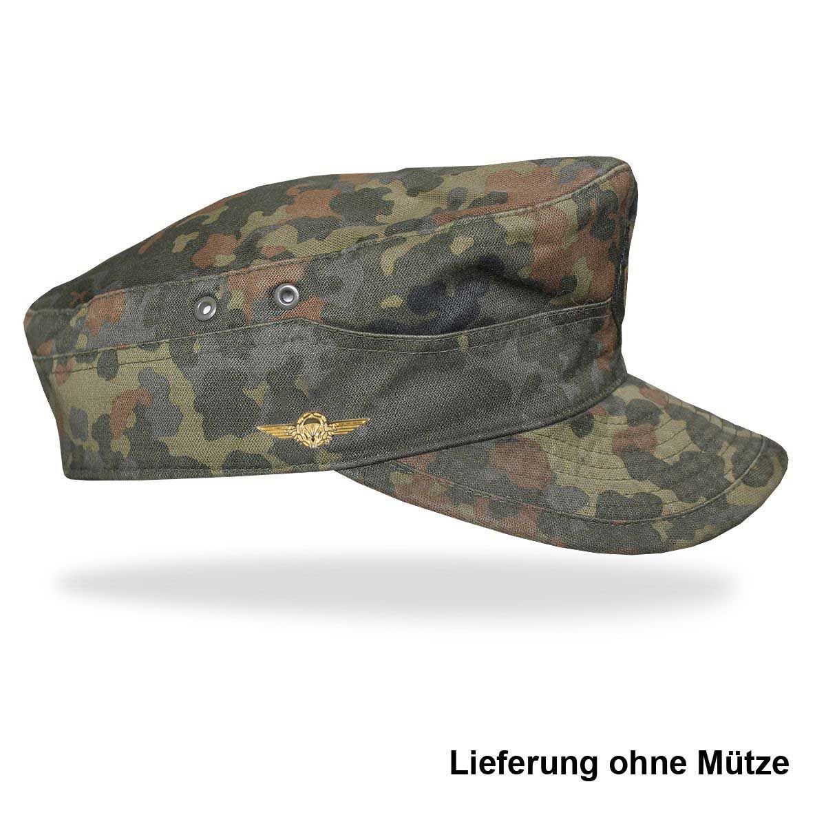 Mützenanstecker Fallschirmspringer Schwinge