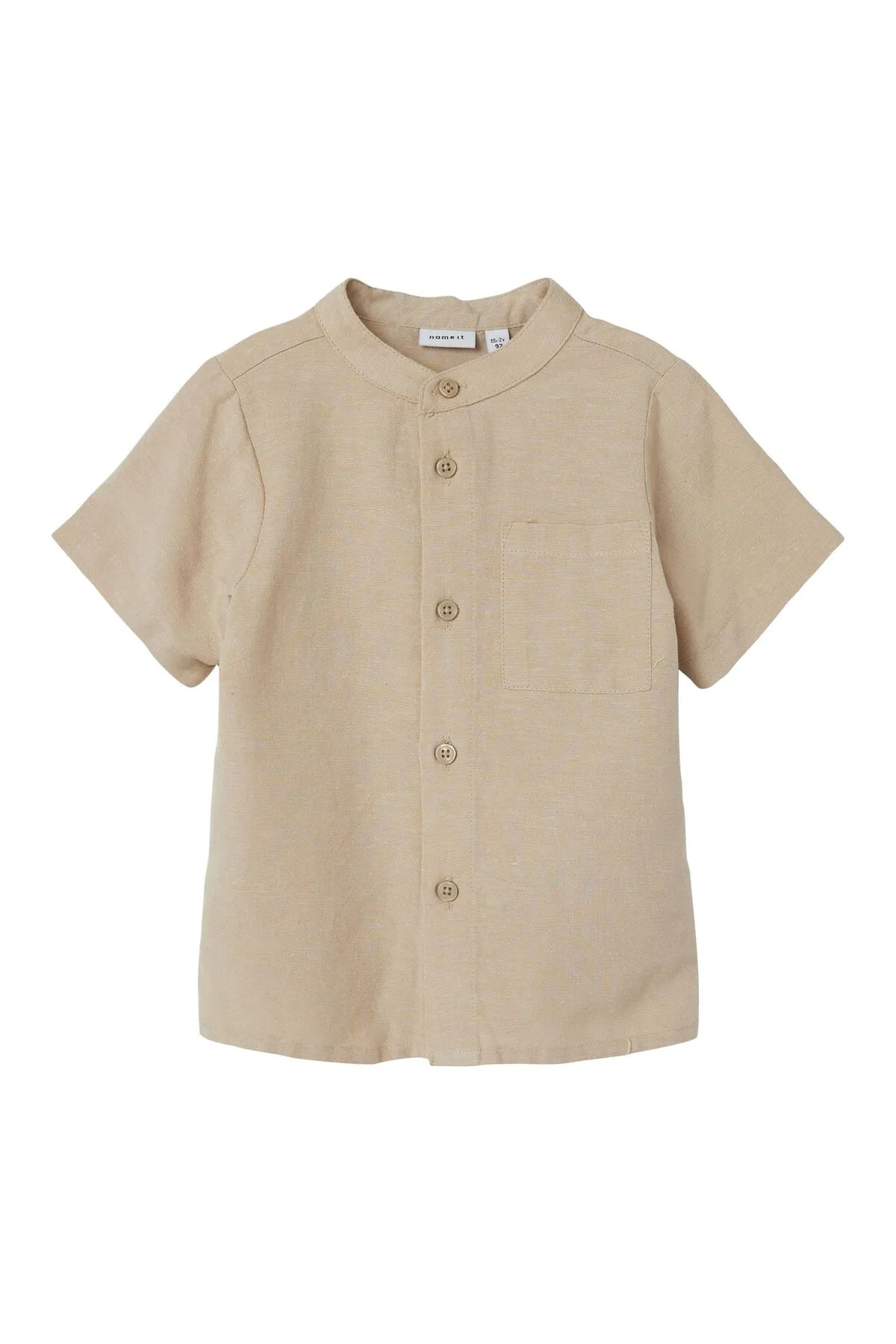 Name it  Hemd - Weiß - Regular Fit