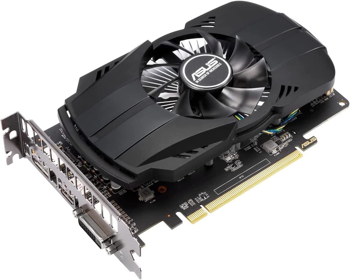 Asus PH-550-2G Grafikkarte (2 GB)