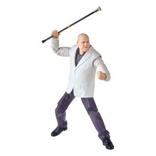 Hawkeye Marvel Legends Series Actionfigur - Kingpin (BAF: Hydra Stompa)
