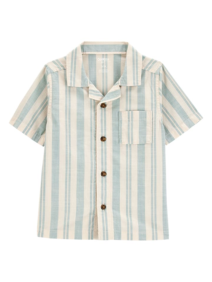 OshKosh Hemd in Creme günstig kaufen