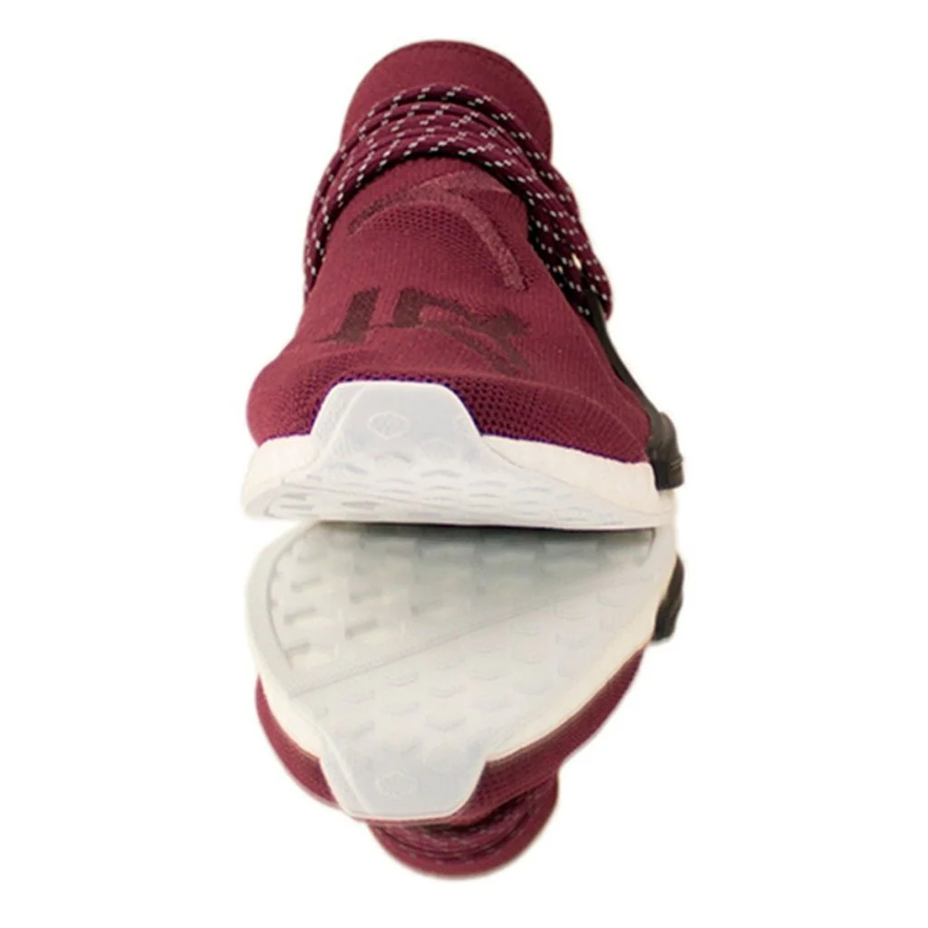 NMD Pharrell HU Friends and Family Burgundy