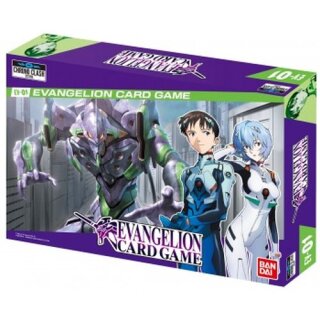 Evangelion Card Game EV-01 (Multilingual)