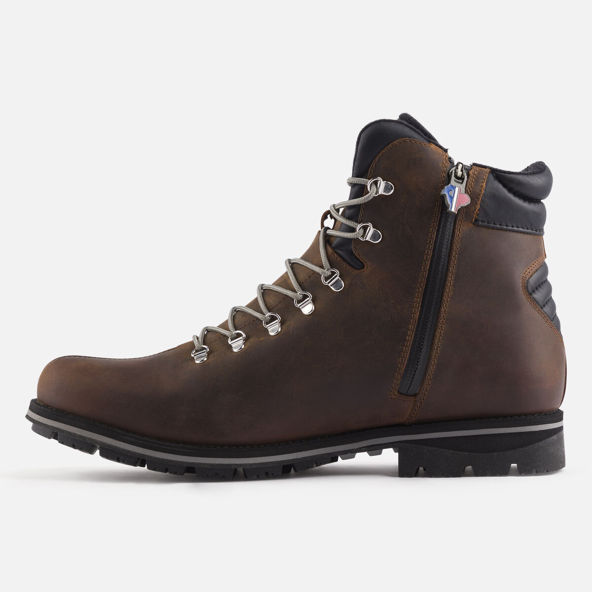 1907 Chamonix 2.0 Brown Wax Herrenstiefel