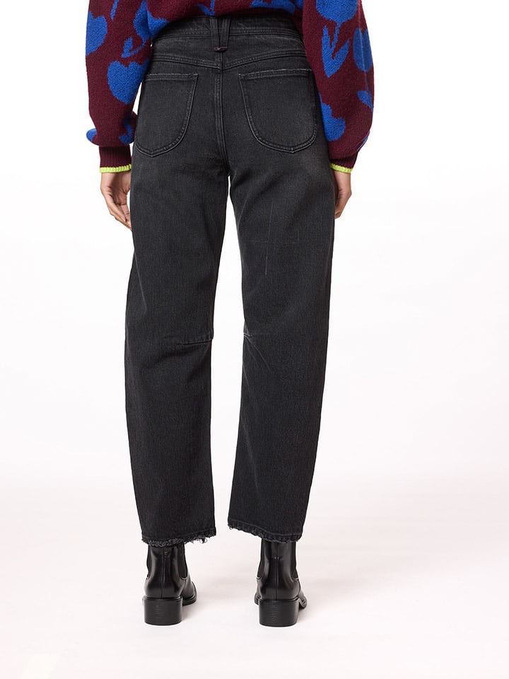 Scotch & Soda Jeans - Boyfriend fit - in Anthrazit günstig kaufen