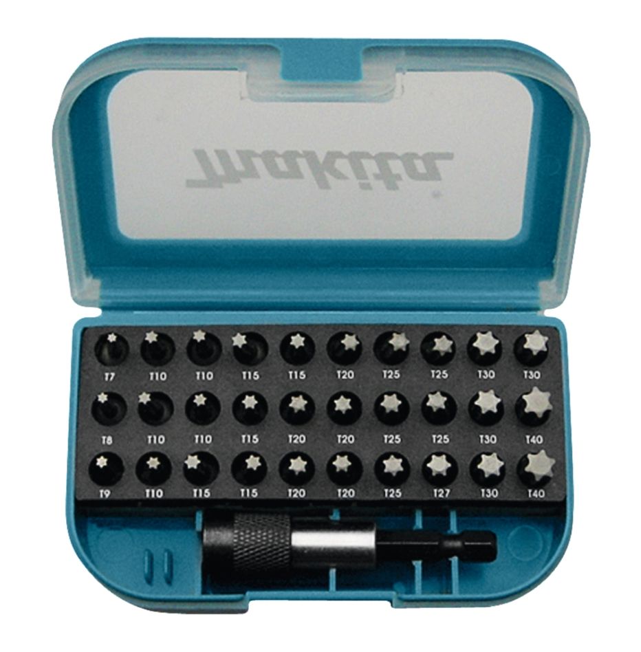 Makita Tilbehør P-73352 Skruebitsæt 