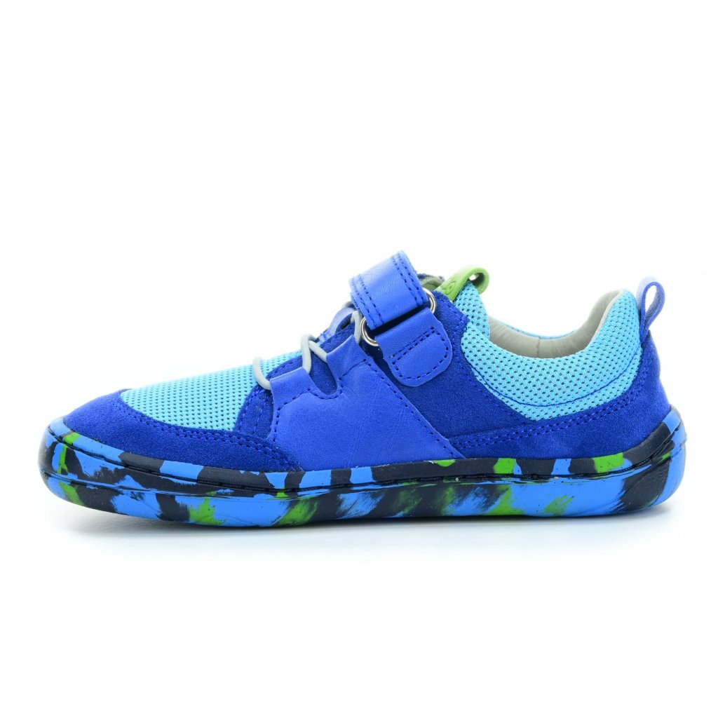 Froddo G3130222-1 Electric Blue Barfußschuhe