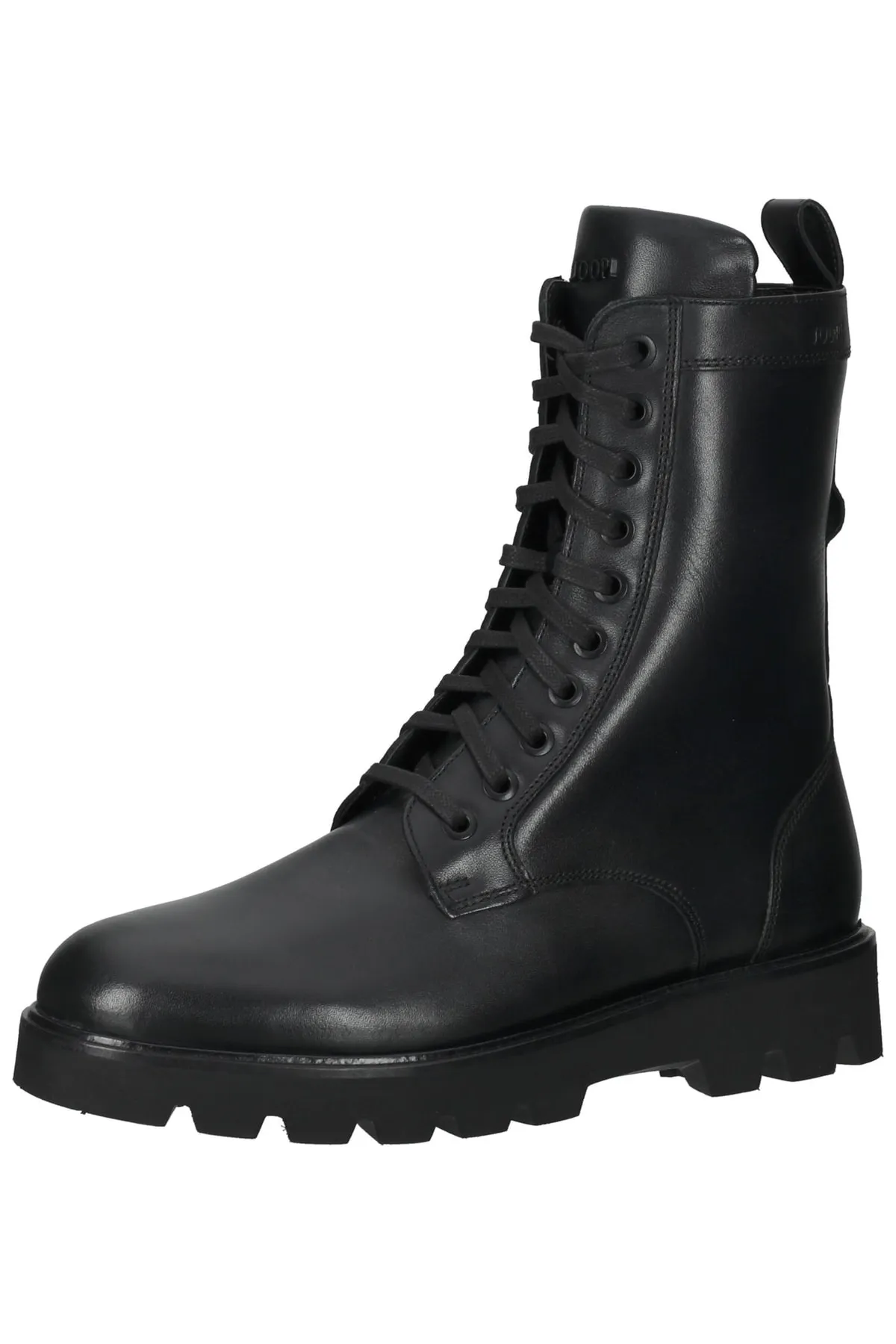 JOOP!  Stiefelette - Schwarz - Blockabsatz