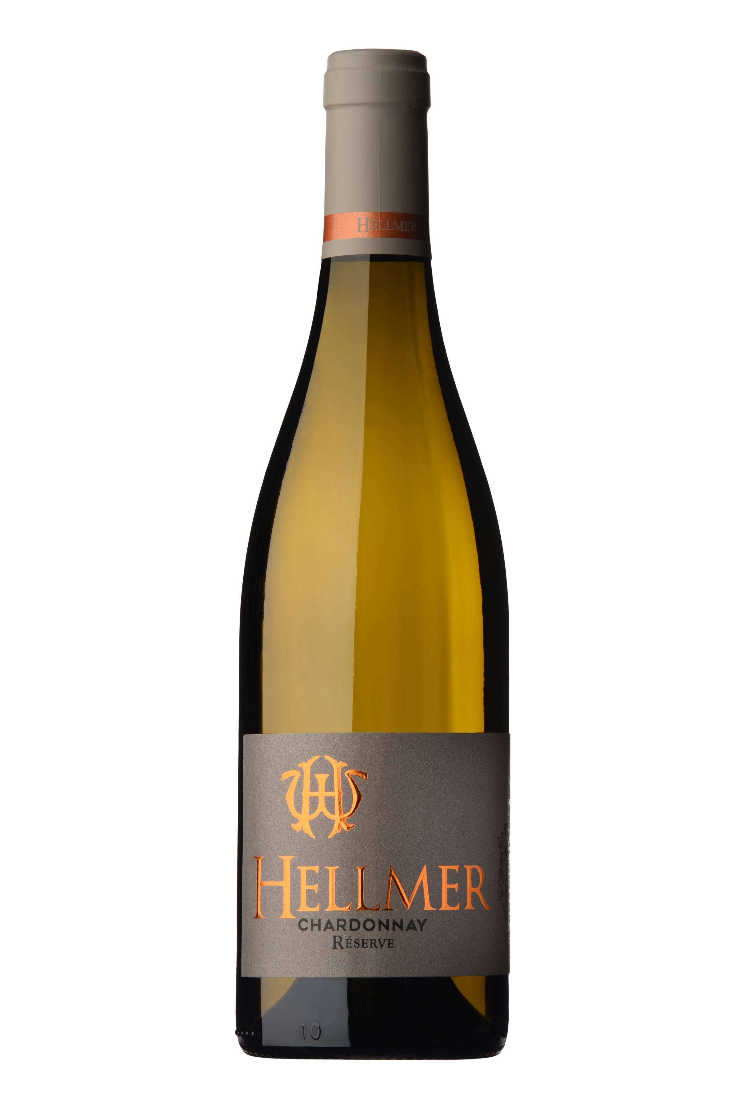 Weingut Hellmer Chardonnay Réserve trocken 2020