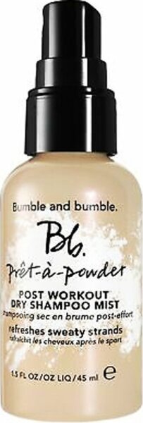 Bumble and bumble Prêt-à-powder Post Workout Dry Shampoo Mist Trockenshampoo