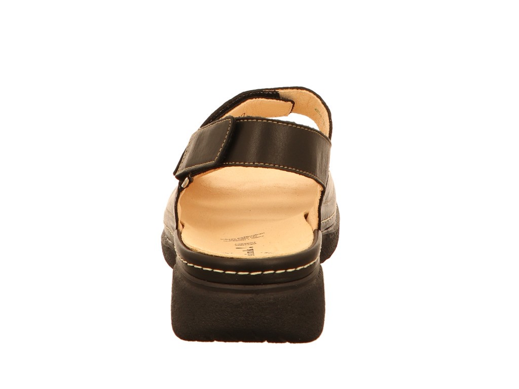 THINK Komfort Sandalen schwarz CAMBIO 06