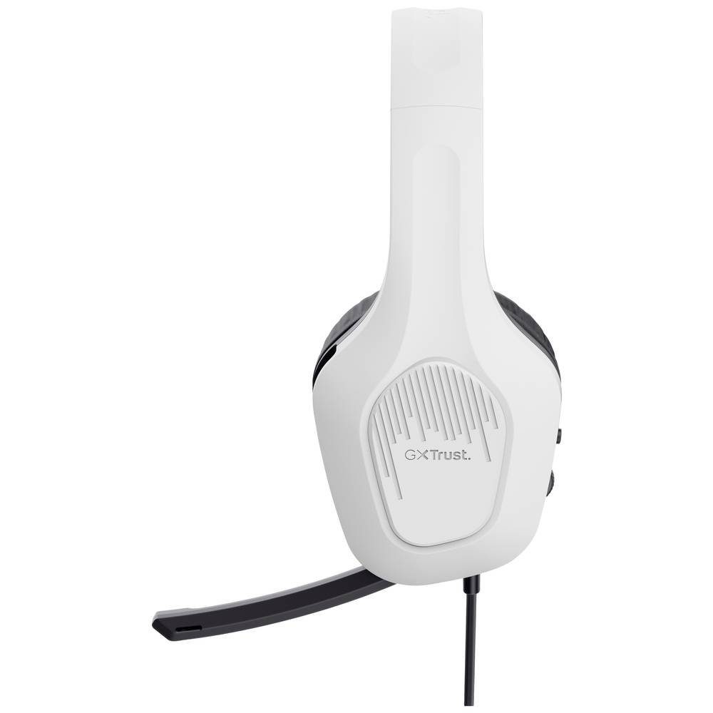 Trust HEADSET – WHITE Kopfhörer