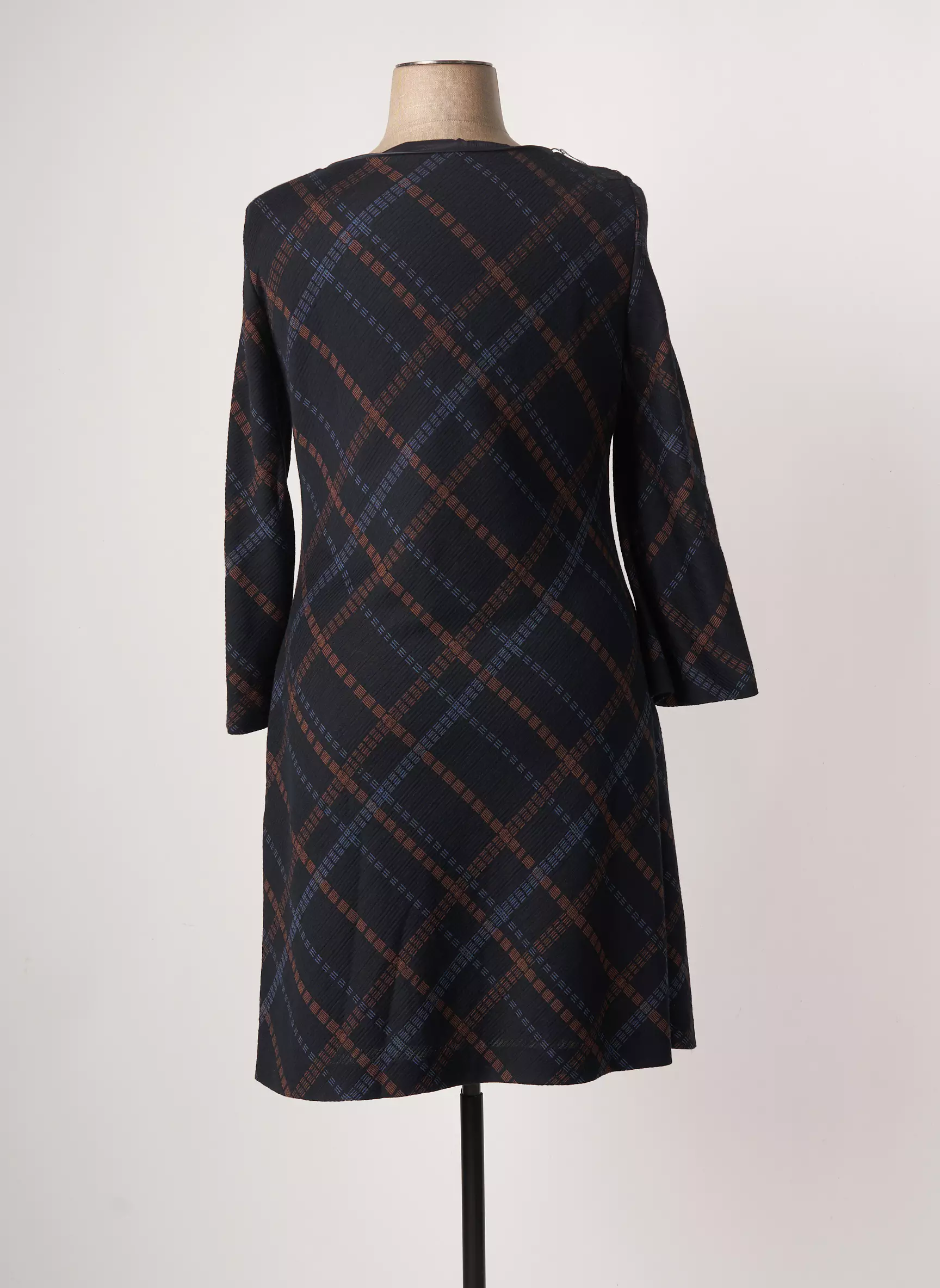 Vera Mont Robes Mi Longues Femme couleur noir