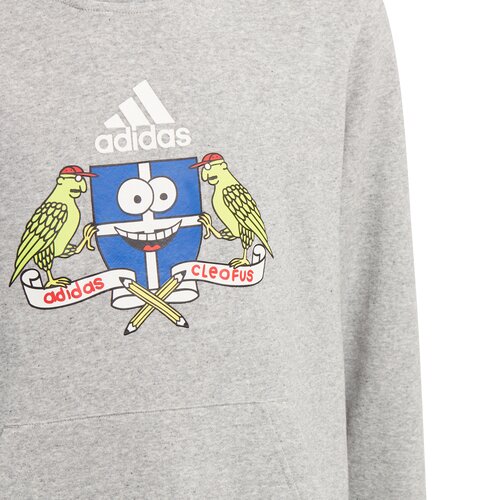 ADIDAS KINDER CLEOFUS HOODIE