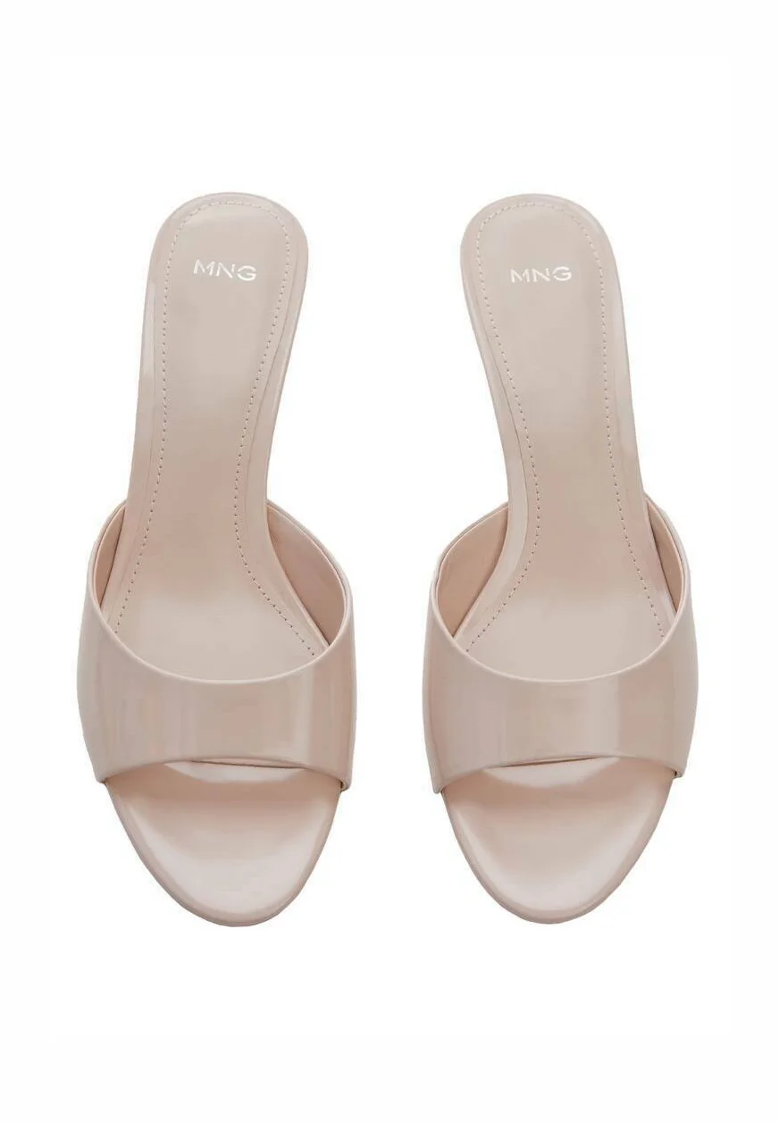 Zapatillas de mango