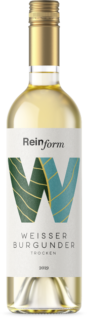 Reinform Weißer Burgunder trocken