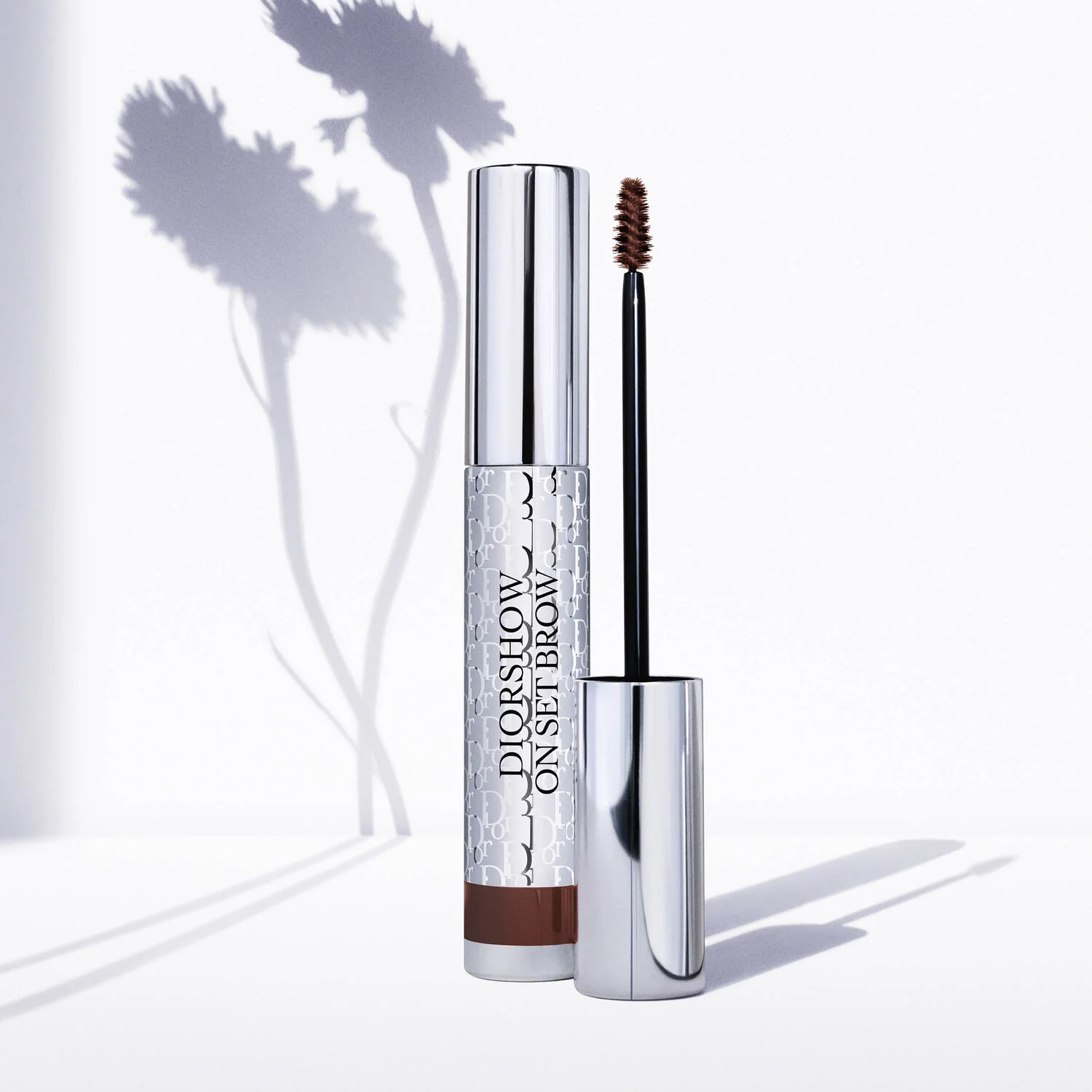 Diorshow On Set Brow - Gel și rimel pentru sprâncene