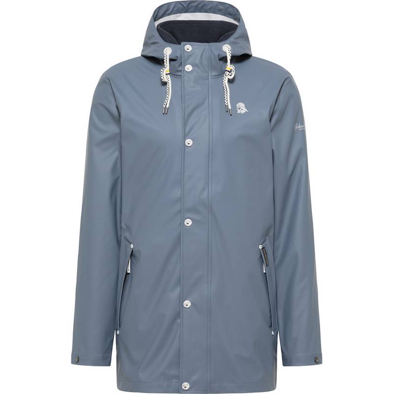 Schmuddelwedda Regenjacke Herren