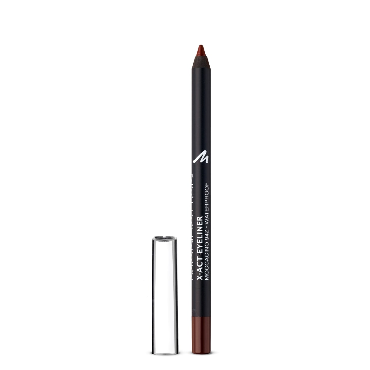 Eyeliner X-Act Waterproof 94Z Moccacino, 1,2 g