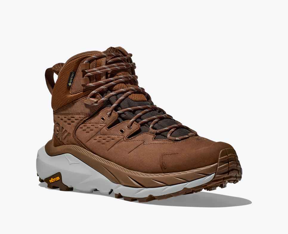 Kaha 2 GORE-TEX Dark Brown/Harbor Mist