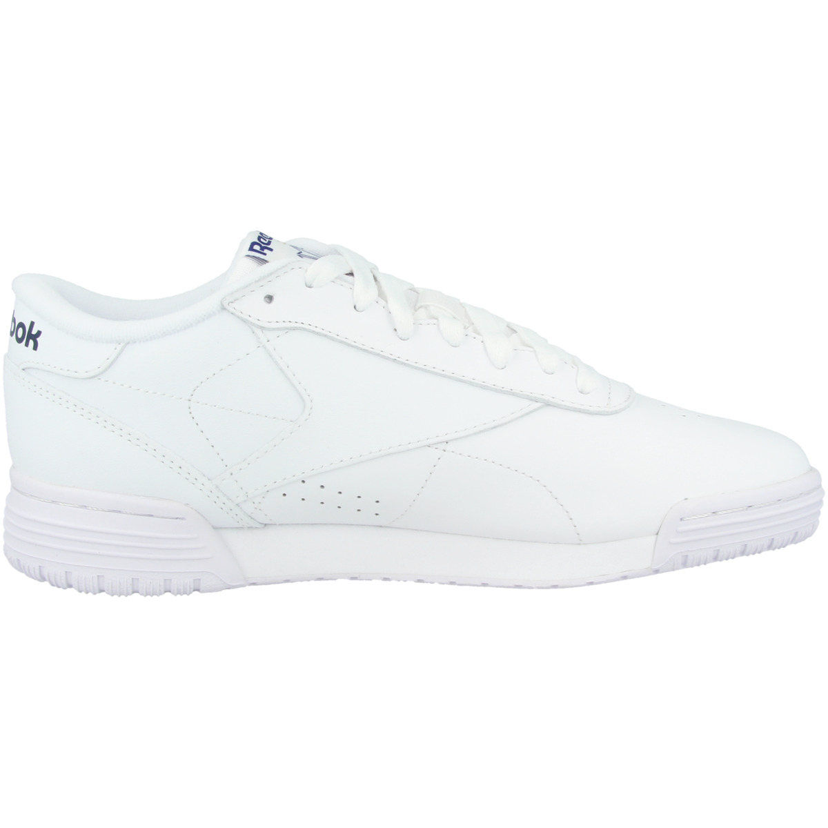Reebok Ex-O-Fit Clean Logo Int Sneaker Low weiss