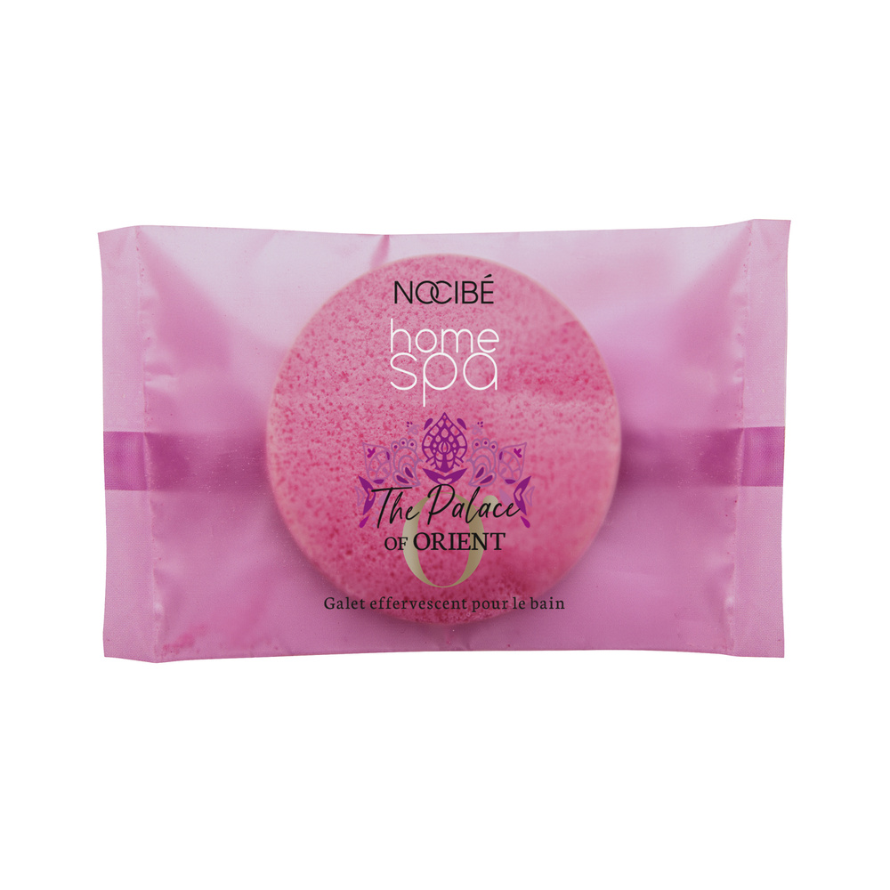 Nocibé Home Spa - The Palace of Orient Galet effervescent pour le bain