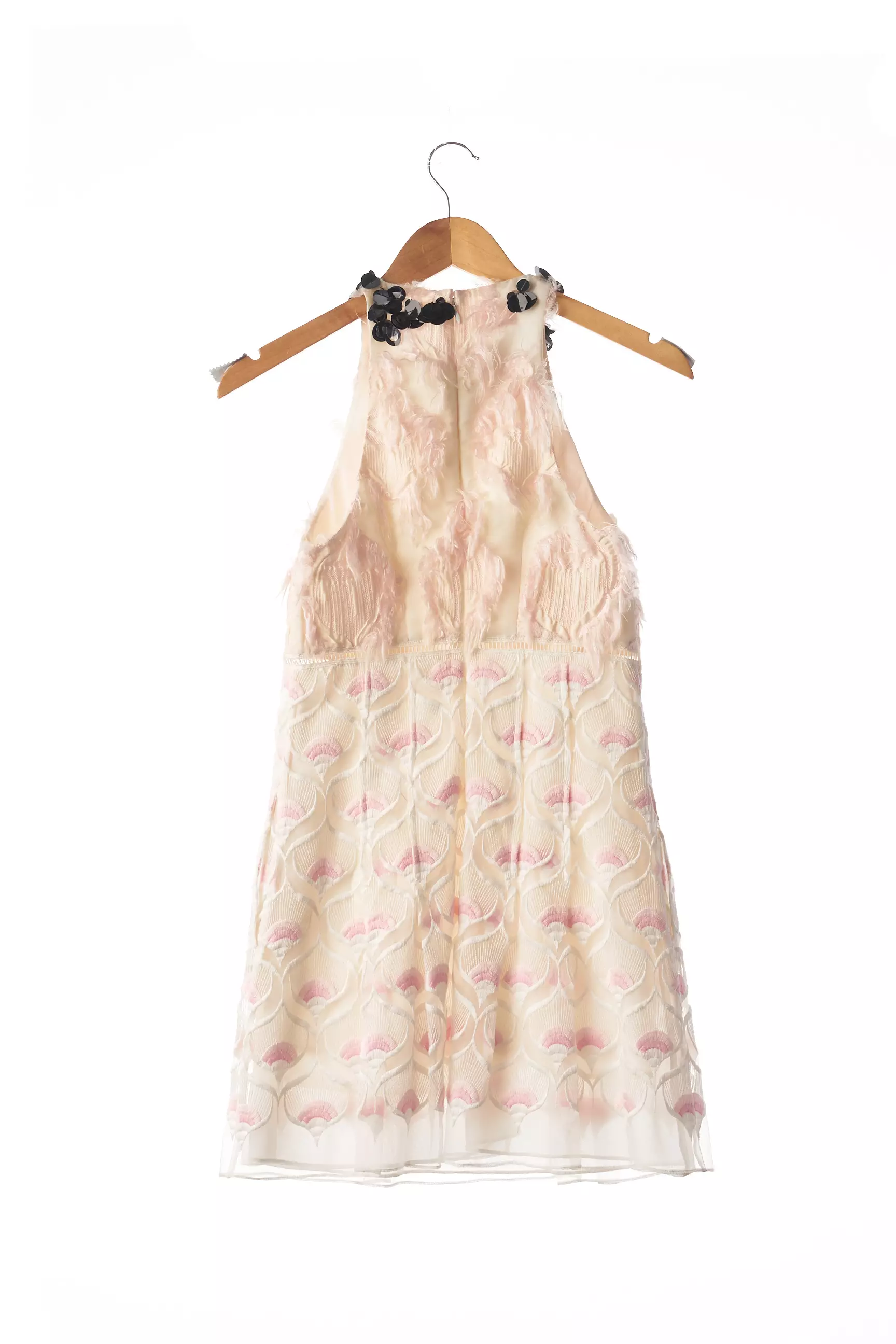 Giamba Robes Mi Longues Femme couleur rose