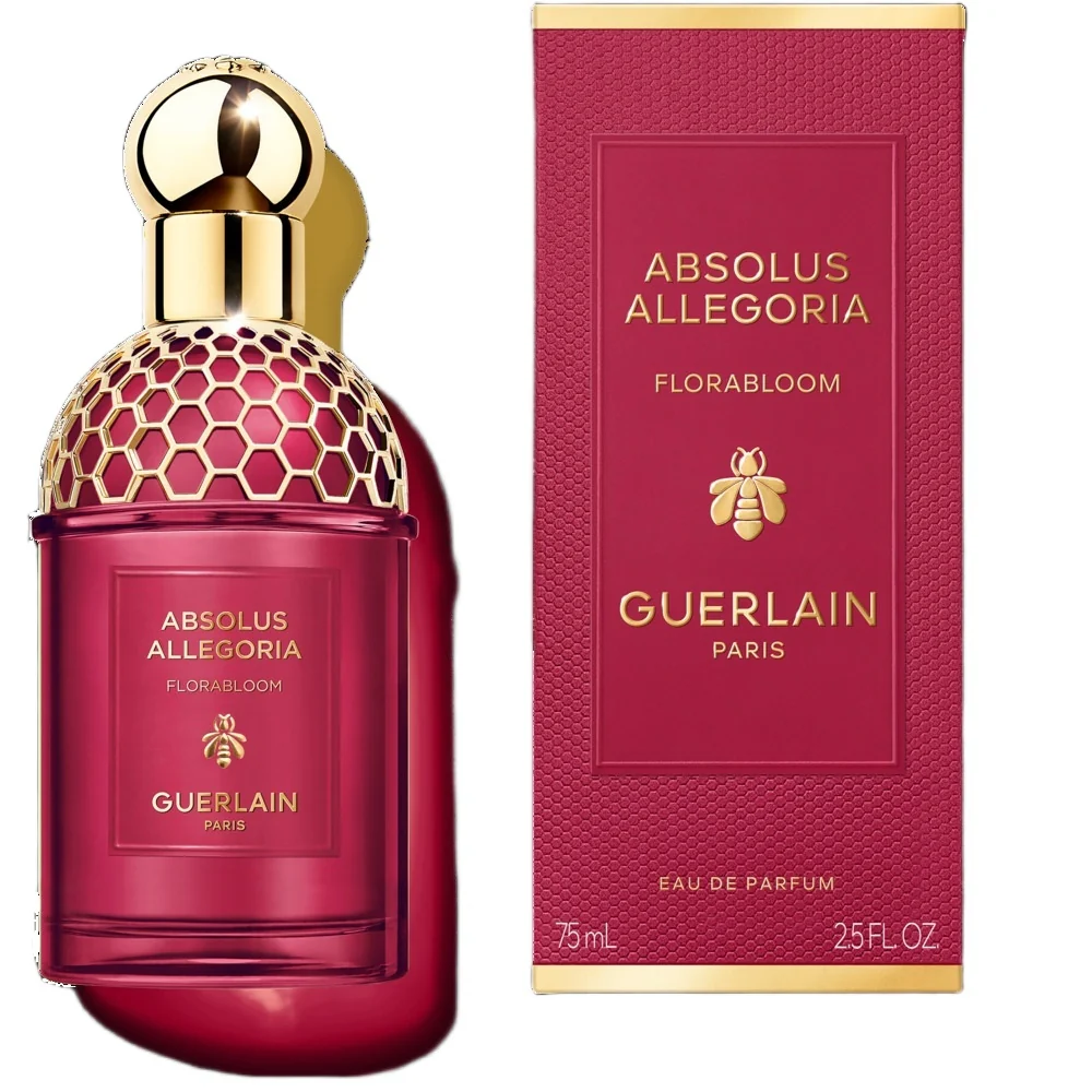 Absolus Allegoria Florabloom - Parfumwater