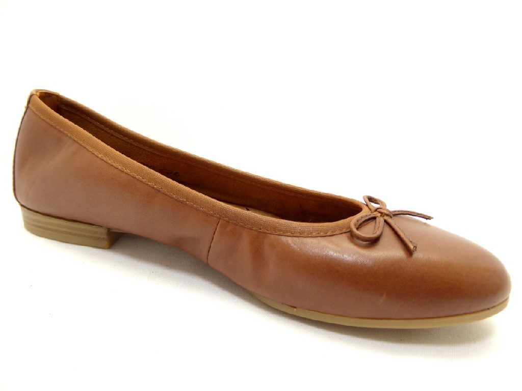 TAMARIS Klassische Slipper gelb