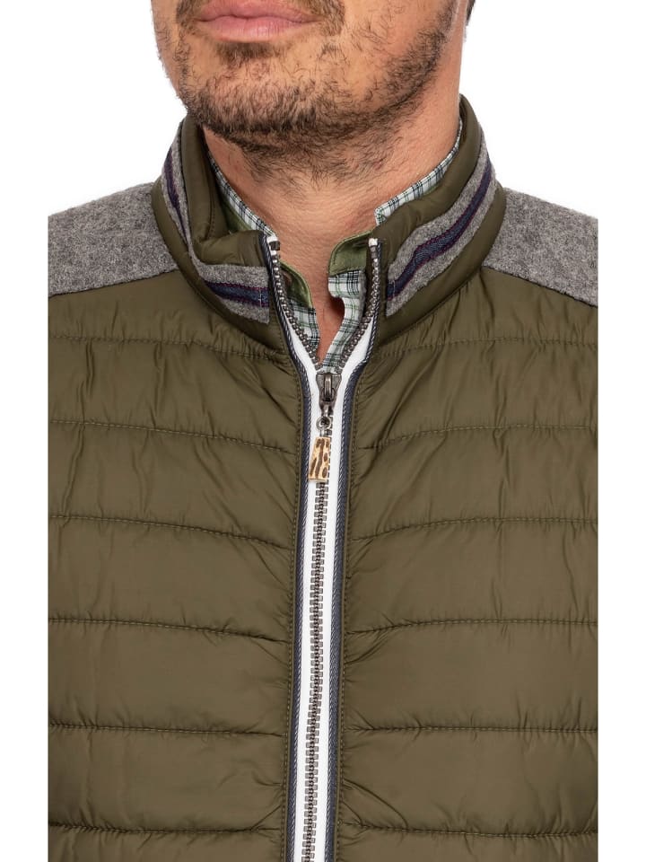 MADDOX Jacke DARNSEE-F002 in olive günstig kaufen