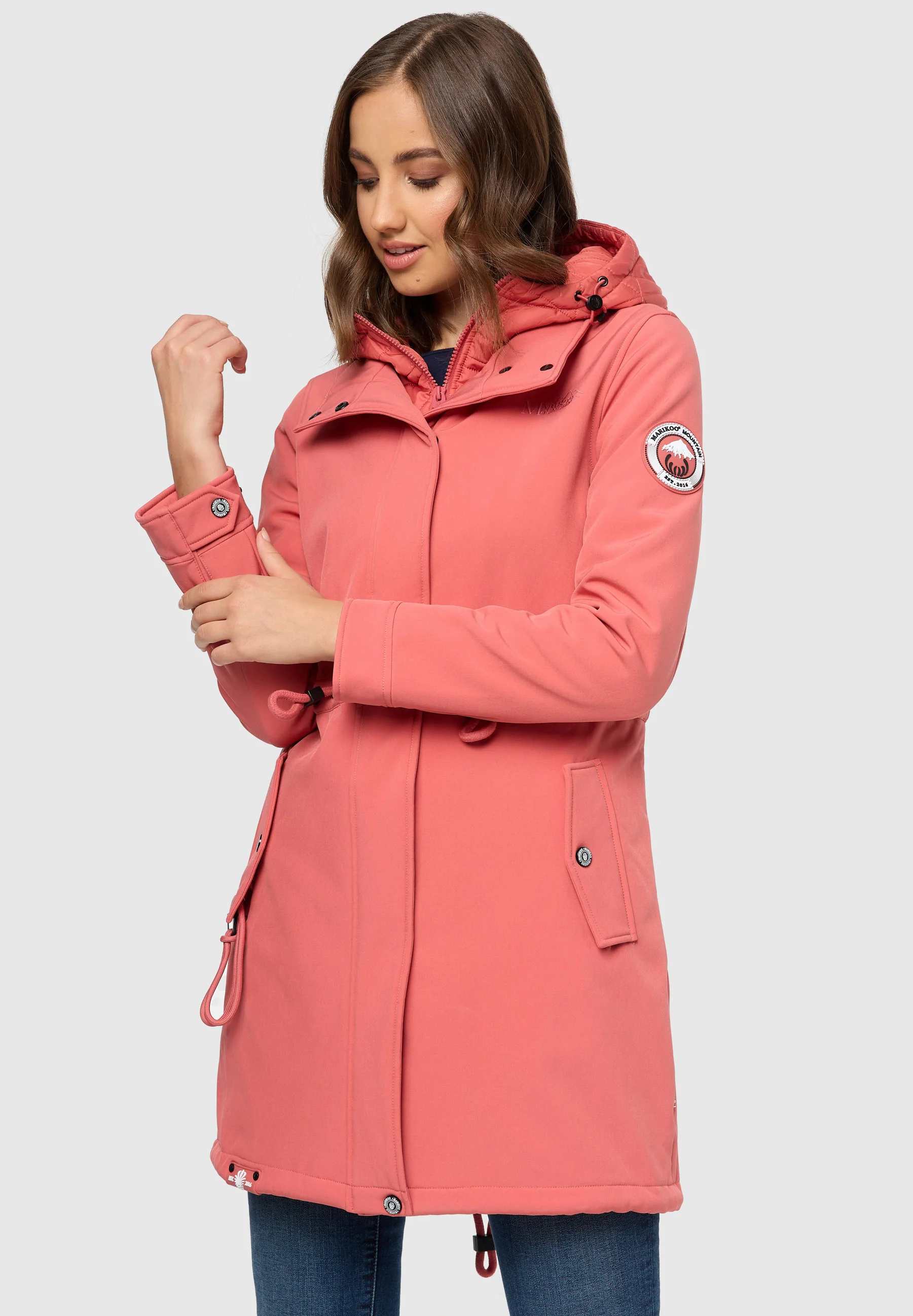Marikoo MONTE PRESANELLA - Parka
