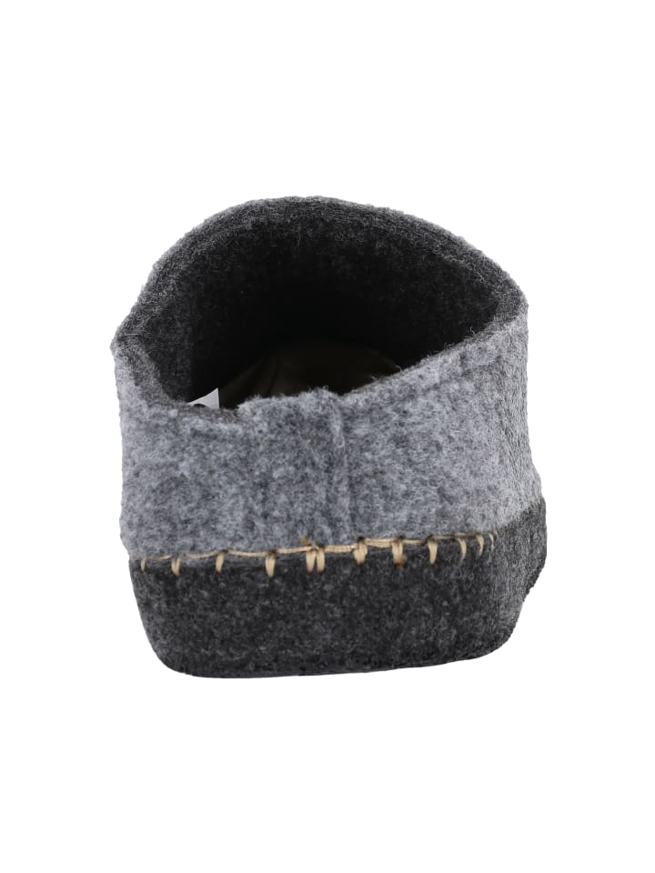 Mols Hausschuhe Sinaka in 1005 Light Grey günstig kaufen