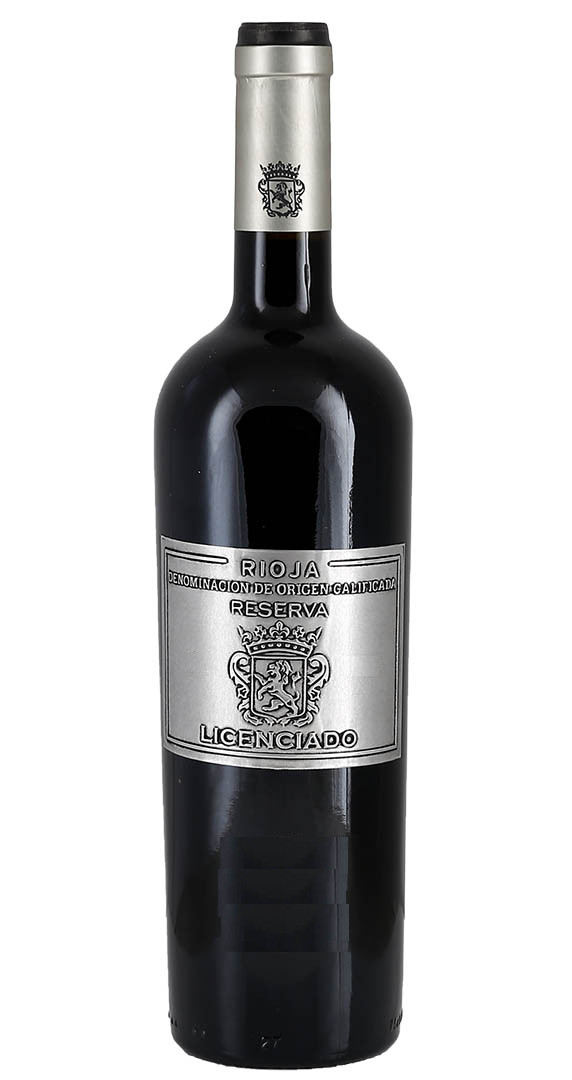 Burgo Viejo Licenciado Rioja Reserva 2019