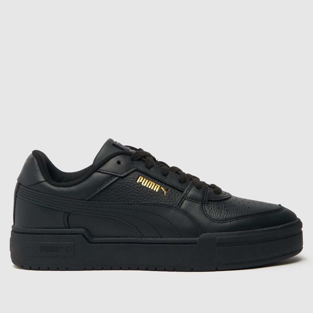 PUMA – Ca Pro Classic – Svarta träningsskor
