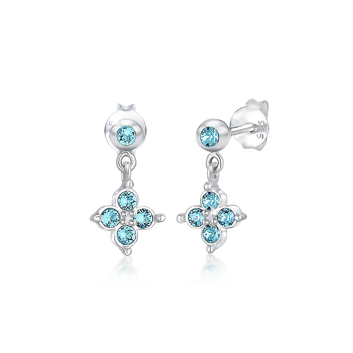 Elli Ohrringe Kinder Blume Kristalle Süss 925 Silber Elli Ohrringe Kinder Blume Kristalle Süss 925 Silber Elli Ohrringe Kinder Blume Kristalle Süss 925 Silber Ohrstecker