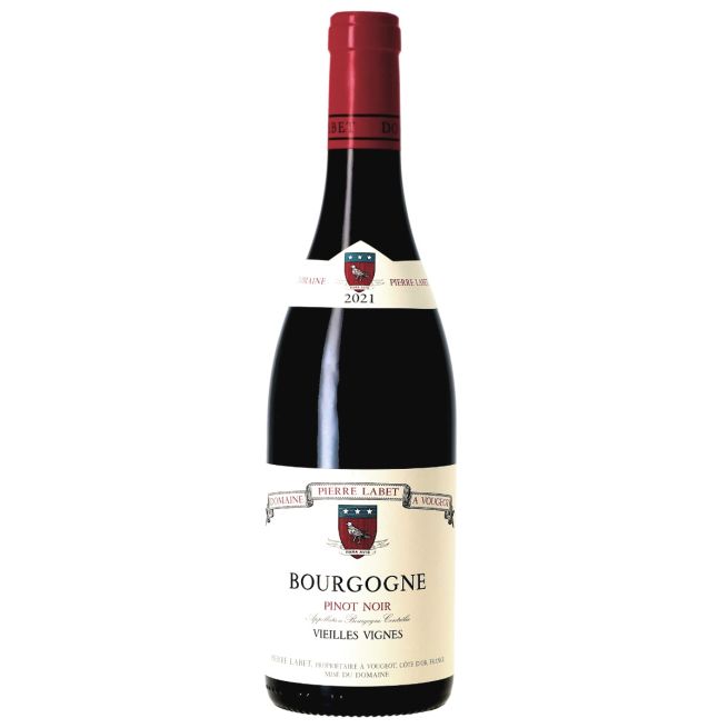 Pierre Labet, Pinot Noir, Vieilles Vignes, 2021