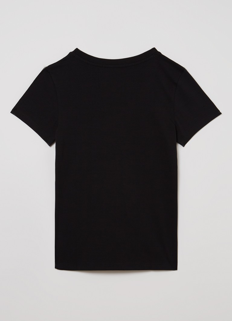 T-shirt con logo Calvin Klein