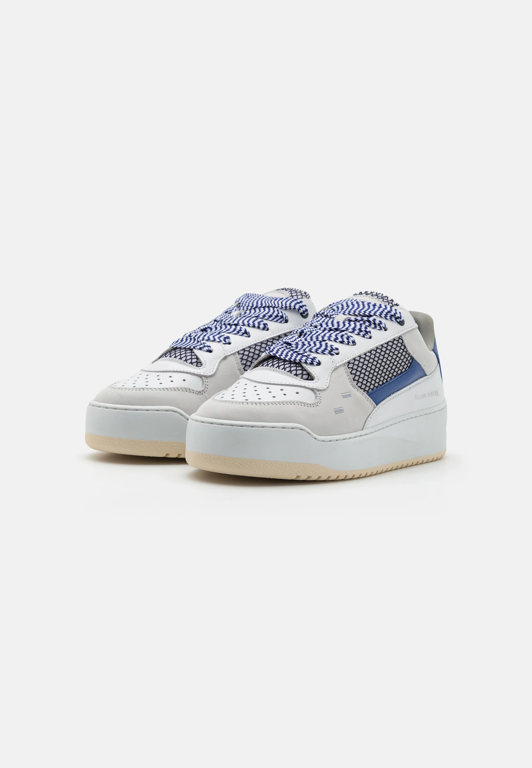 Piezas de relleno AVENUE ISLA AZURE UNISEX - Zapatillas bajas