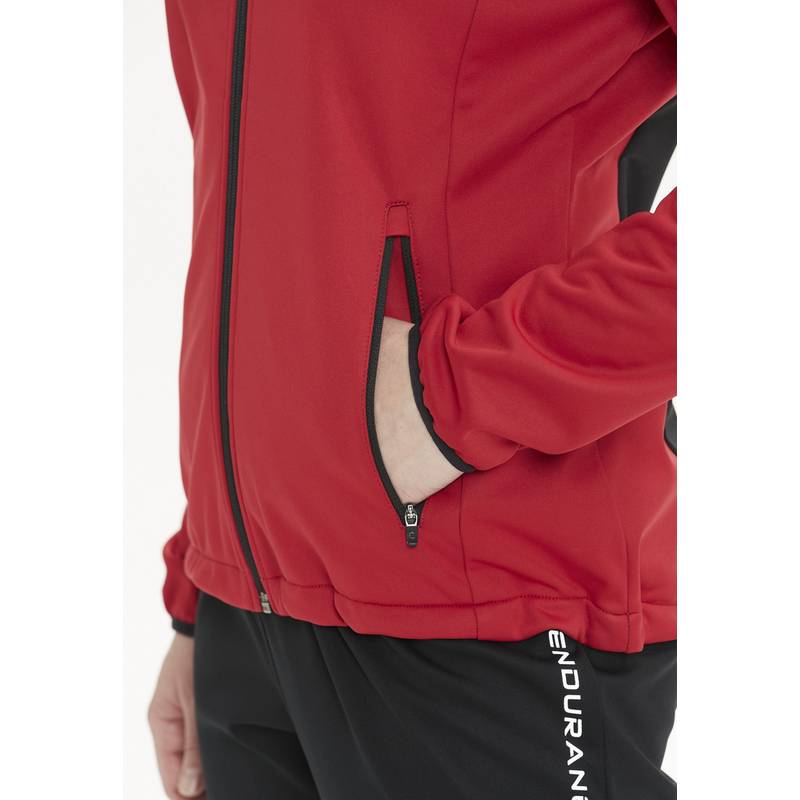 Endurance Zora Softshelljacke Damen