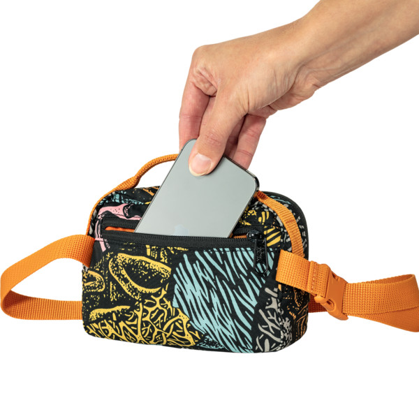 KANKEN ART HIP PACK - Hüfttasche