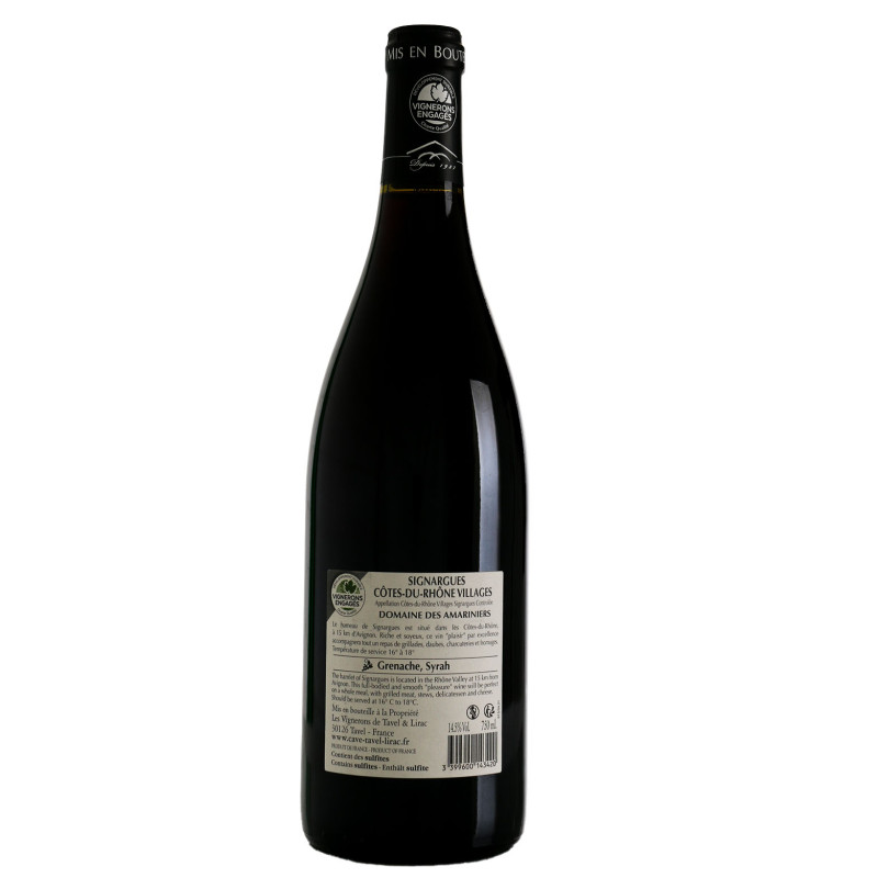 Domaine Des Amariniers 2019